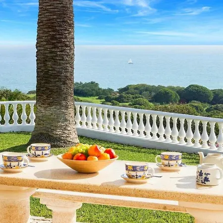 Σπίτι διακοπών Brigida In Mit Pool Und Meerblick
