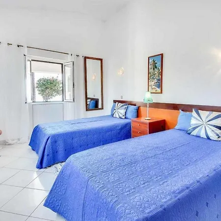 Brigida In Mit Pool Und Meerblick Prázdninový dům Albufeira