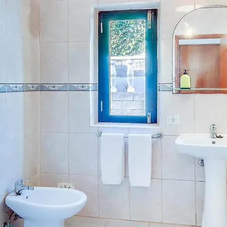 Brigida In Mit Pool Und Meerblick Prázdninový dům *